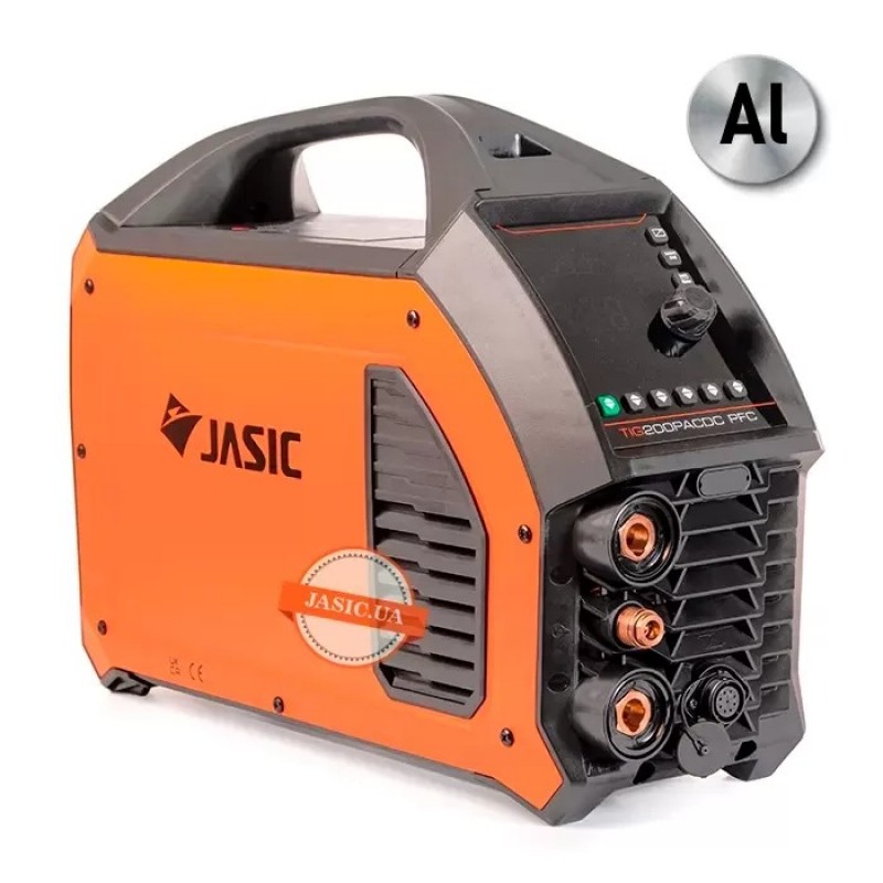 Аргоновая сварка Jasic TIG-200P AC/DC EVO20 купить в Украине